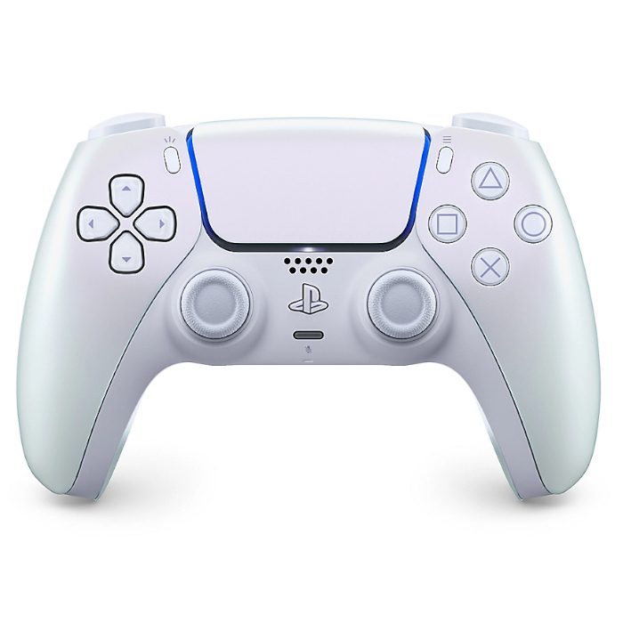 Геймпад Sony DualSense для PlayStation 5 Chroma Pearl