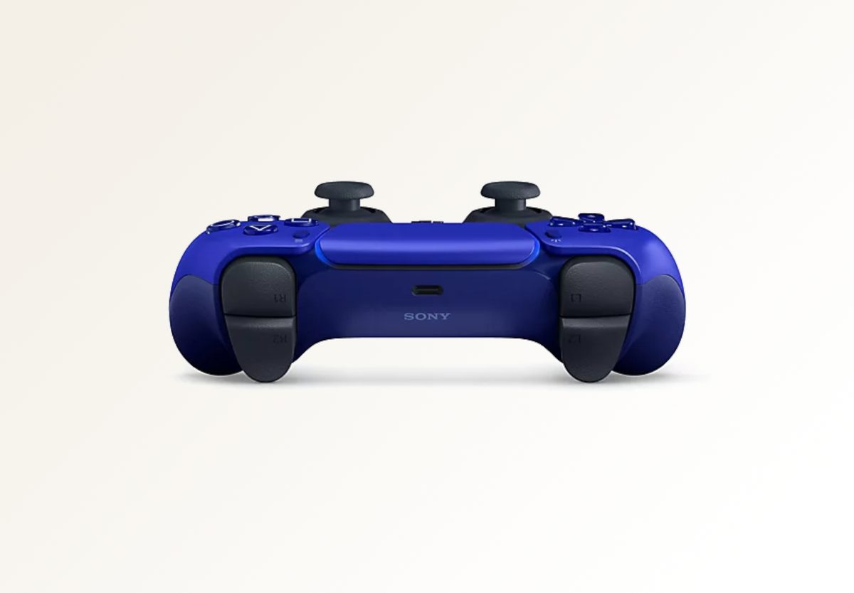 Геймпад Sony DualSense для PlayStation 5 Cobalt Blue, фото 5