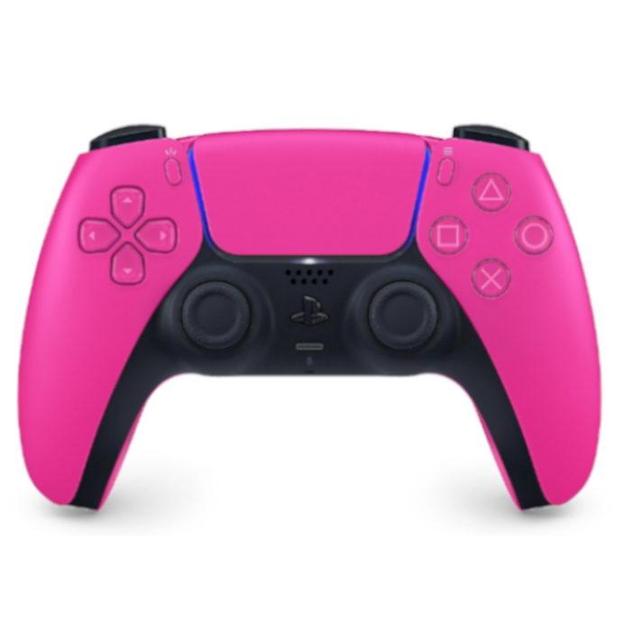 Геймпад Sony DualSense для PlayStation 5 Nova Pink