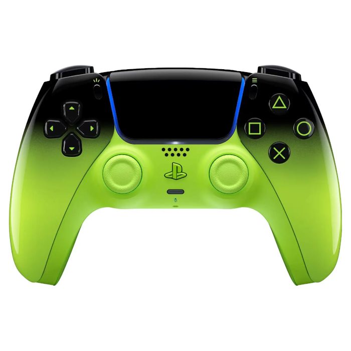 Геймпад Sony DualSense для PlayStation 5 Remix Green