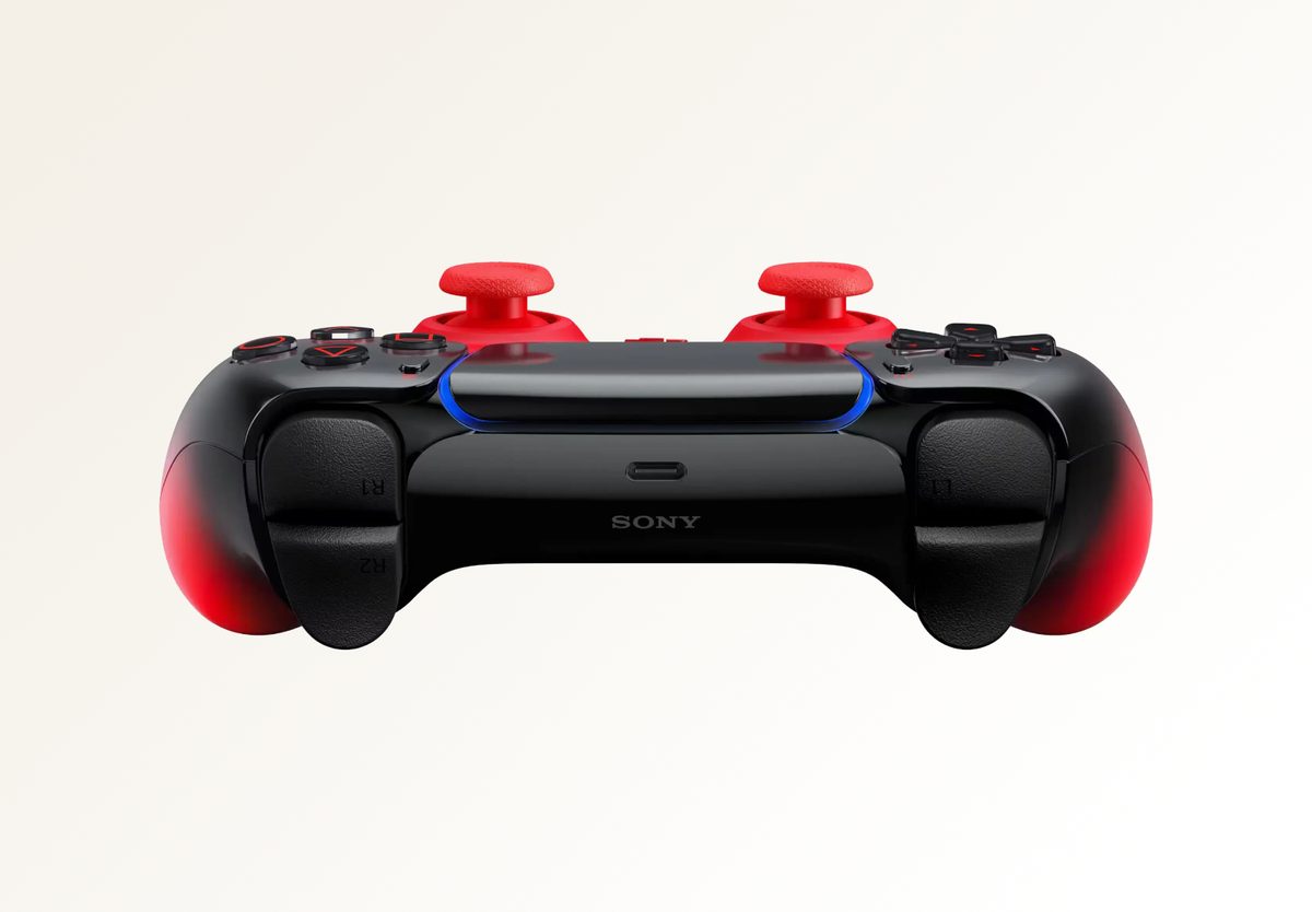 Геймпад Sony DualSense для PlayStation 5 Techno Red, фото 5