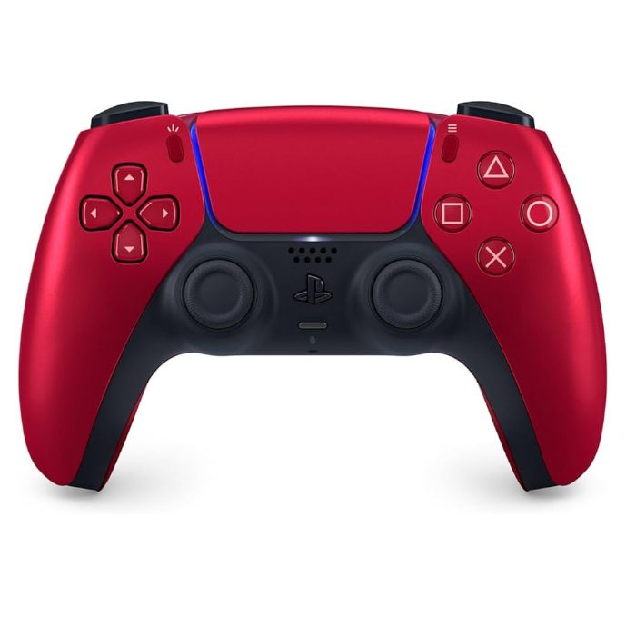 Геймпад Sony DualSense для PlayStation 5 Volcanic Red