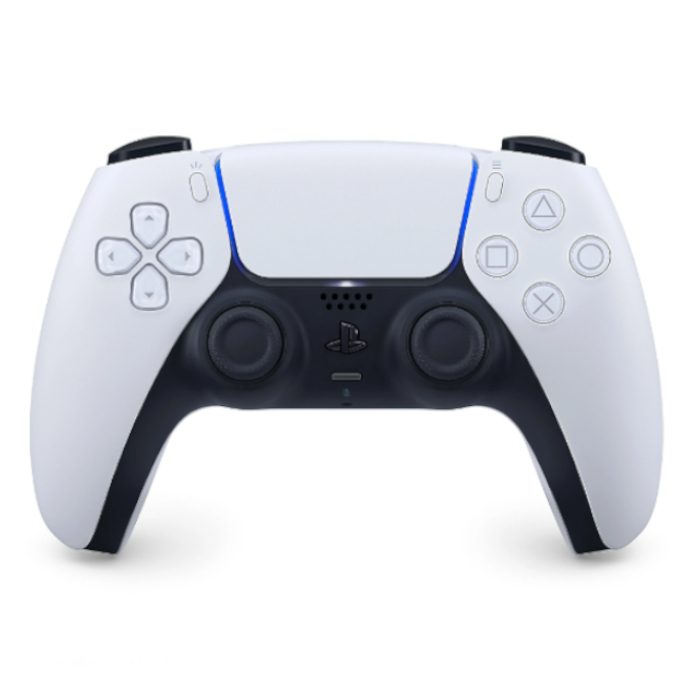 Геймпад Sony DualSense для PlayStation 5 White