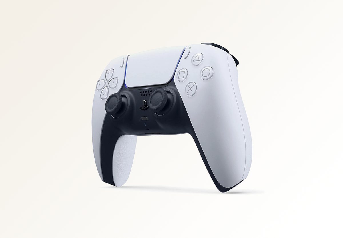 Геймпад Sony DualSense для PlayStation 5 White, превью предыдущего фото