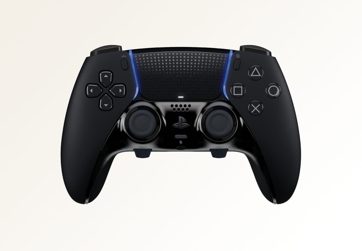Геймпад Sony DualSense Edge для PlayStation 5 Black, превью следующего фото