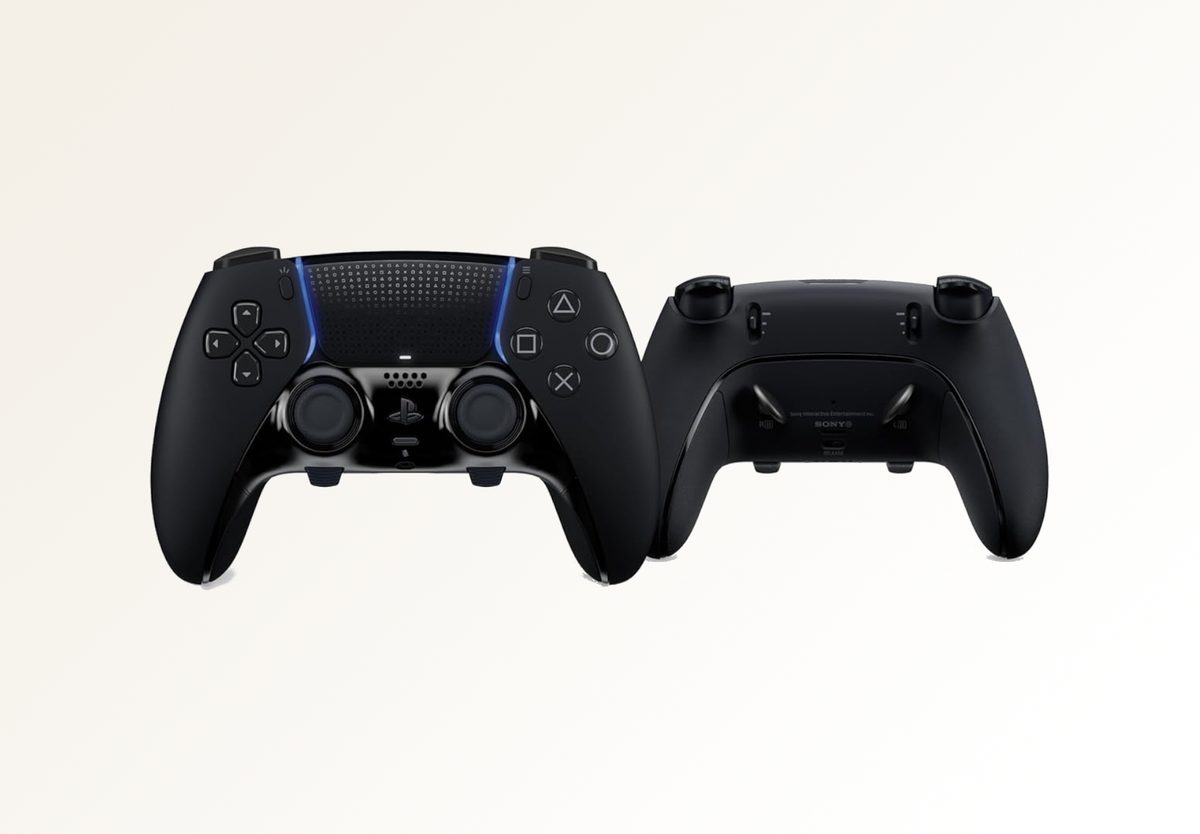 Геймпад Sony DualSense Edge для PlayStation 5 Black, фото 3