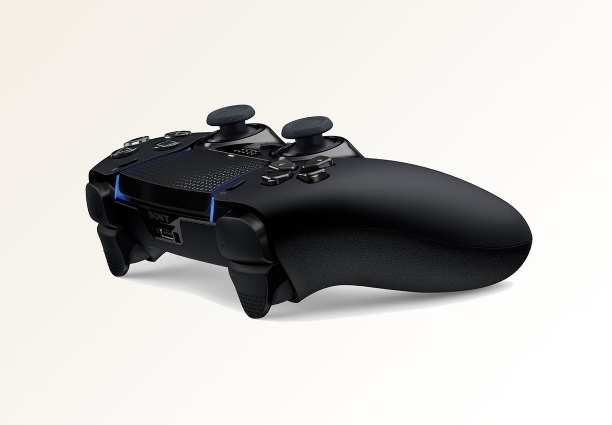 Геймпад Sony DualSense Edge для PlayStation 5 Black, фото 4