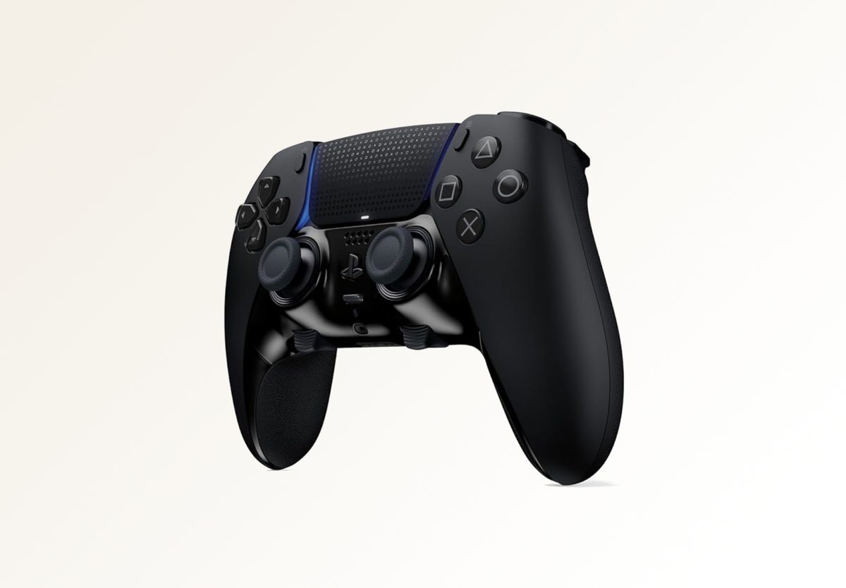 Геймпад Sony DualSense Edge для PlayStation 5 Black, фото 5
