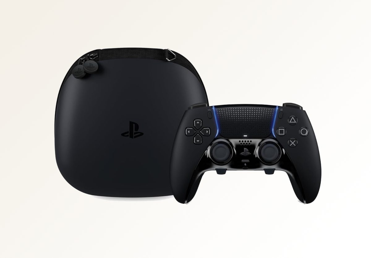 Геймпад Sony DualSense Edge для PlayStation 5 Black, фото 6