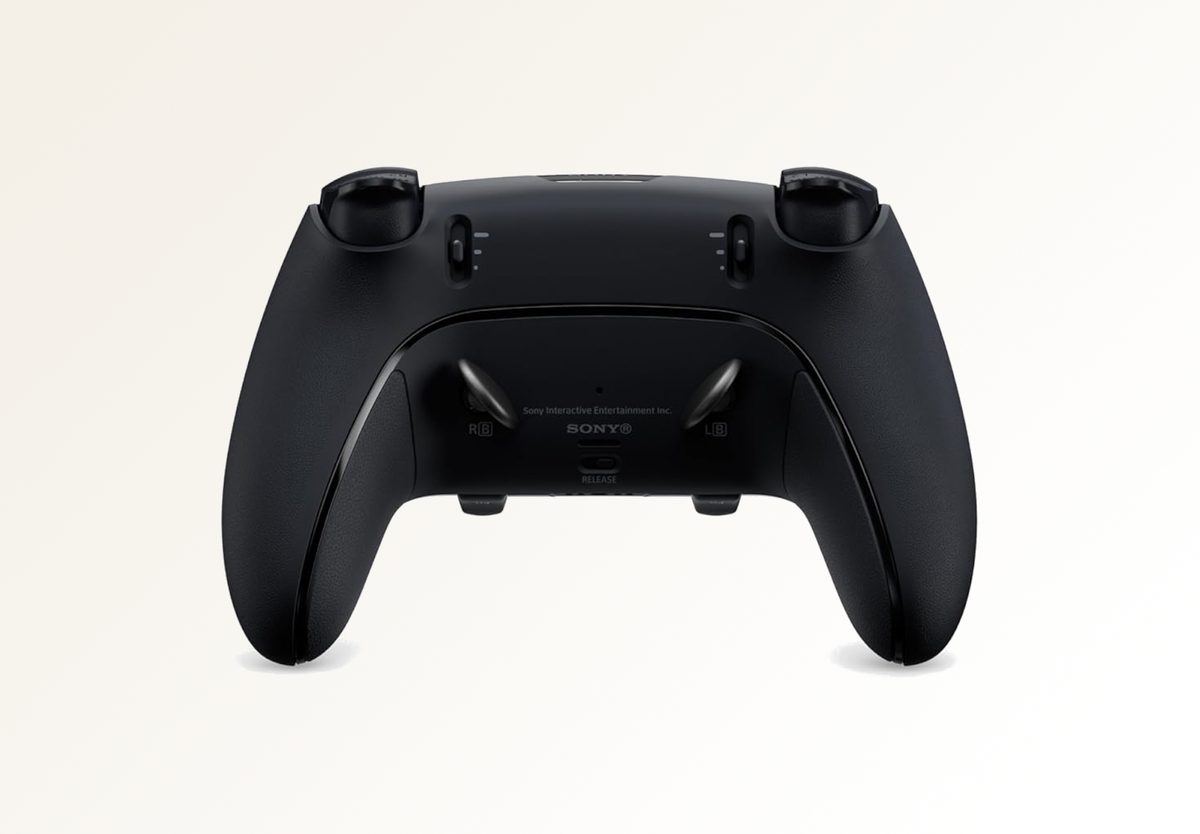 Геймпад Sony DualSense Edge для PlayStation 5 Black, фото 7