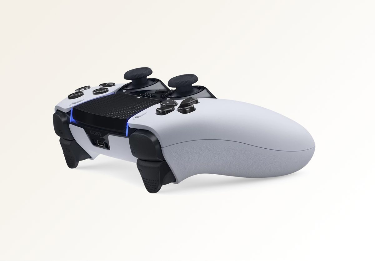 Геймпад Sony DualSense Edge для PlayStation 5 White, фото 4
