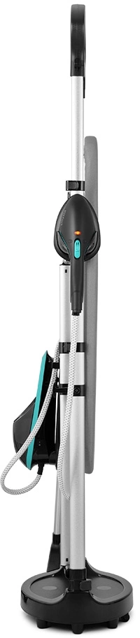 Гладильная система Kitfort КТ-992-2 1200Вт черный/бирюзовый, фото 4