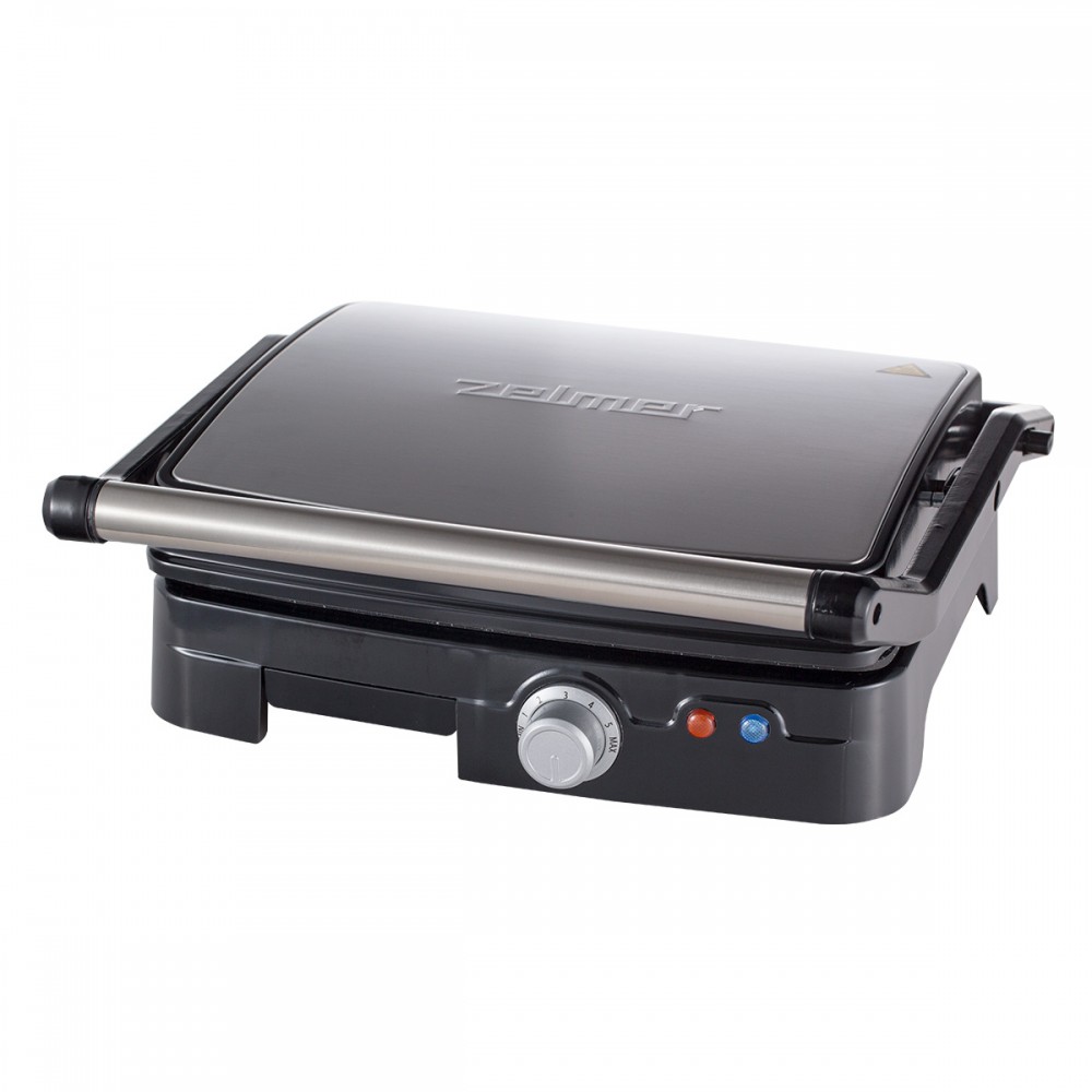 Гриль Zelmer ZPR2000, фото 2