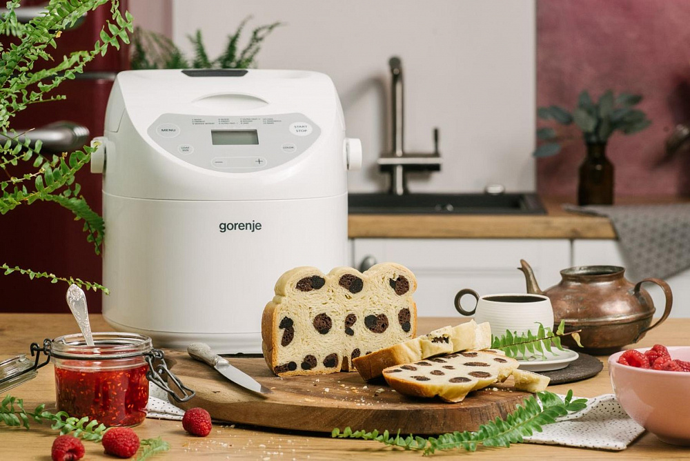 Хлебопечь Gorenje BM910W, фото 8