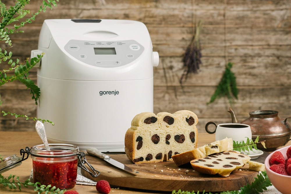 Хлебопечь Gorenje BM910W, превью предыдущего фото