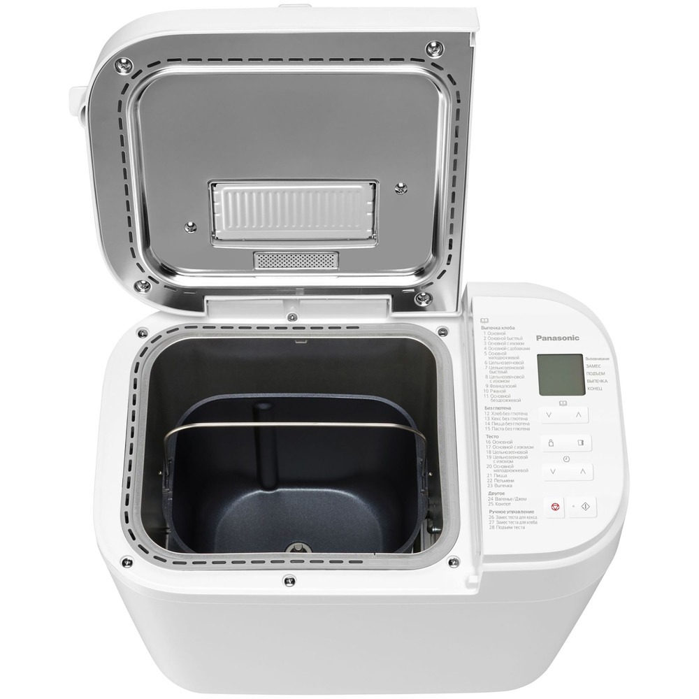 Хлебопечка Panasonic SD-R2520WTS, фото 3