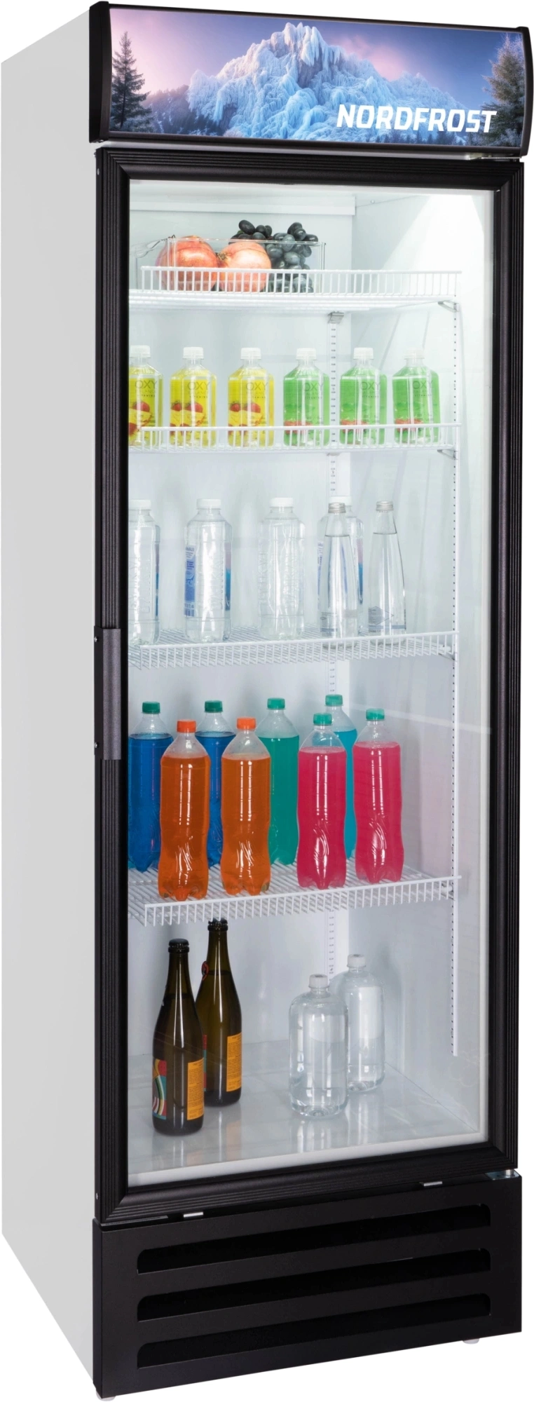 Холодильная витрина Nordfrost SC550G, фото 2
