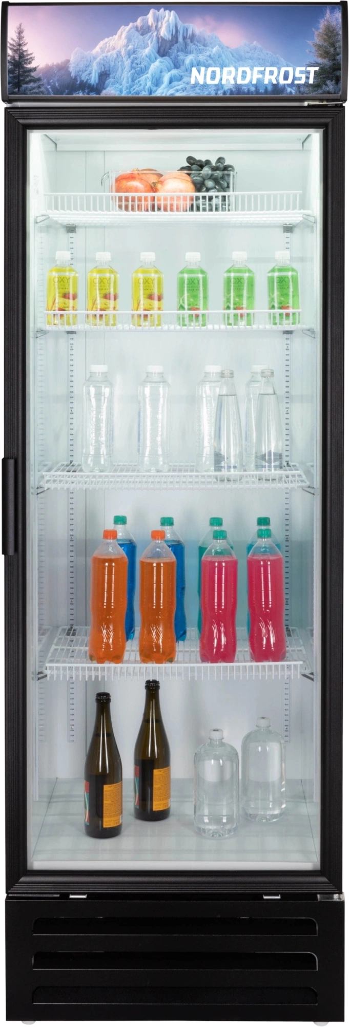 Холодильная витрина Nordfrost SC550G, фото 3