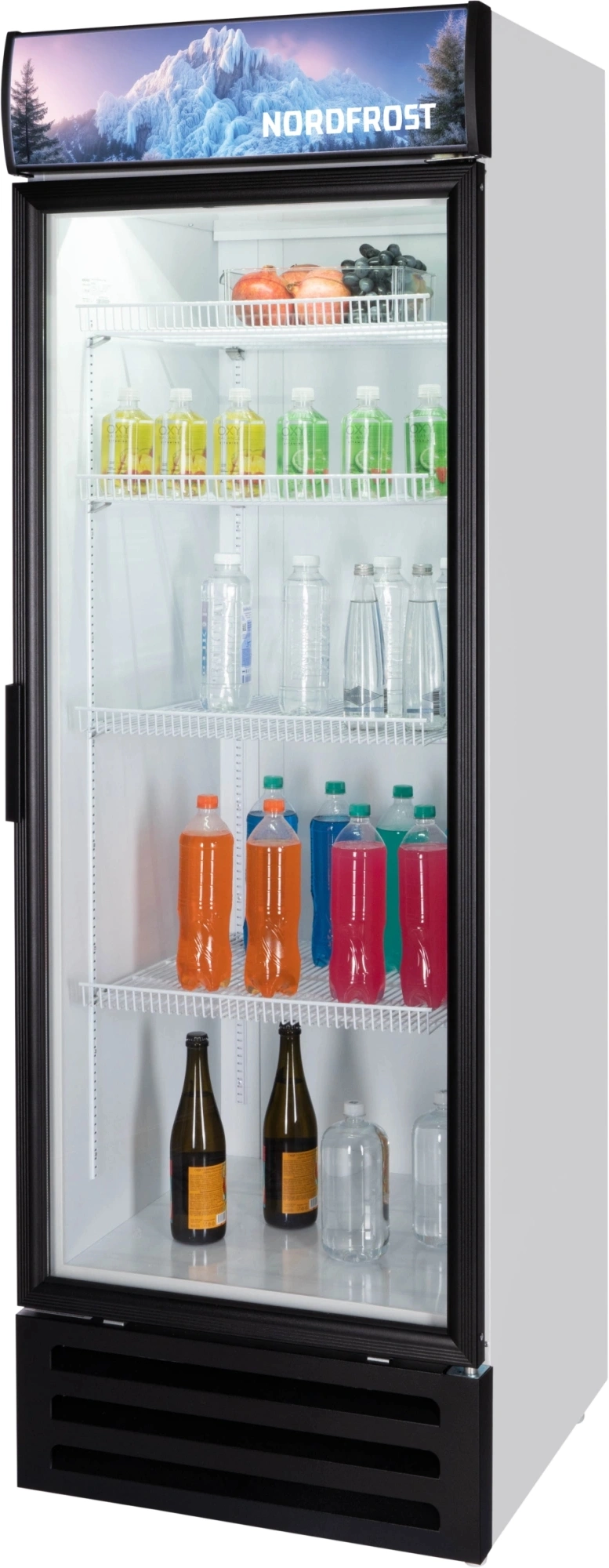 Холодильная витрина Nordfrost SC550G, фото 4