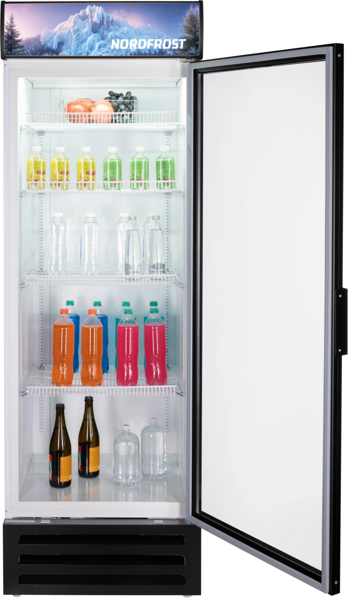 Холодильная витрина Nordfrost SC550G, фото 5