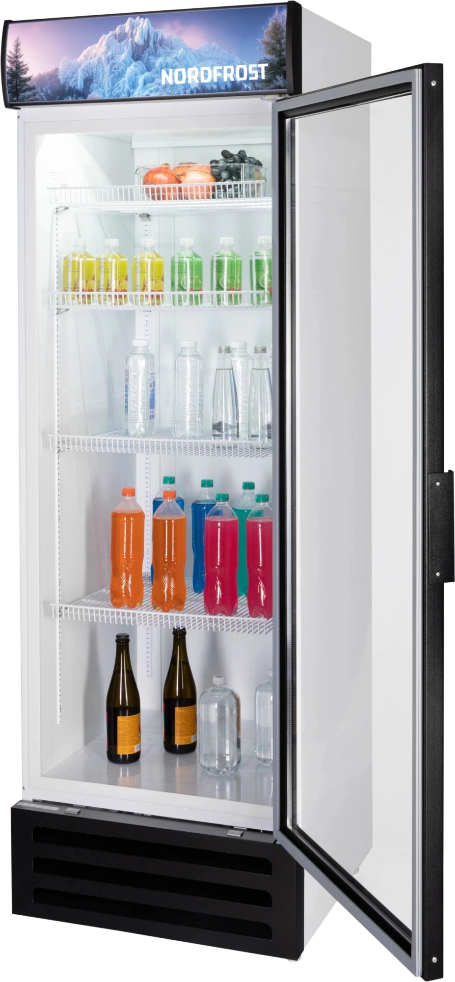 Холодильная витрина Nordfrost SC550G, фото 6