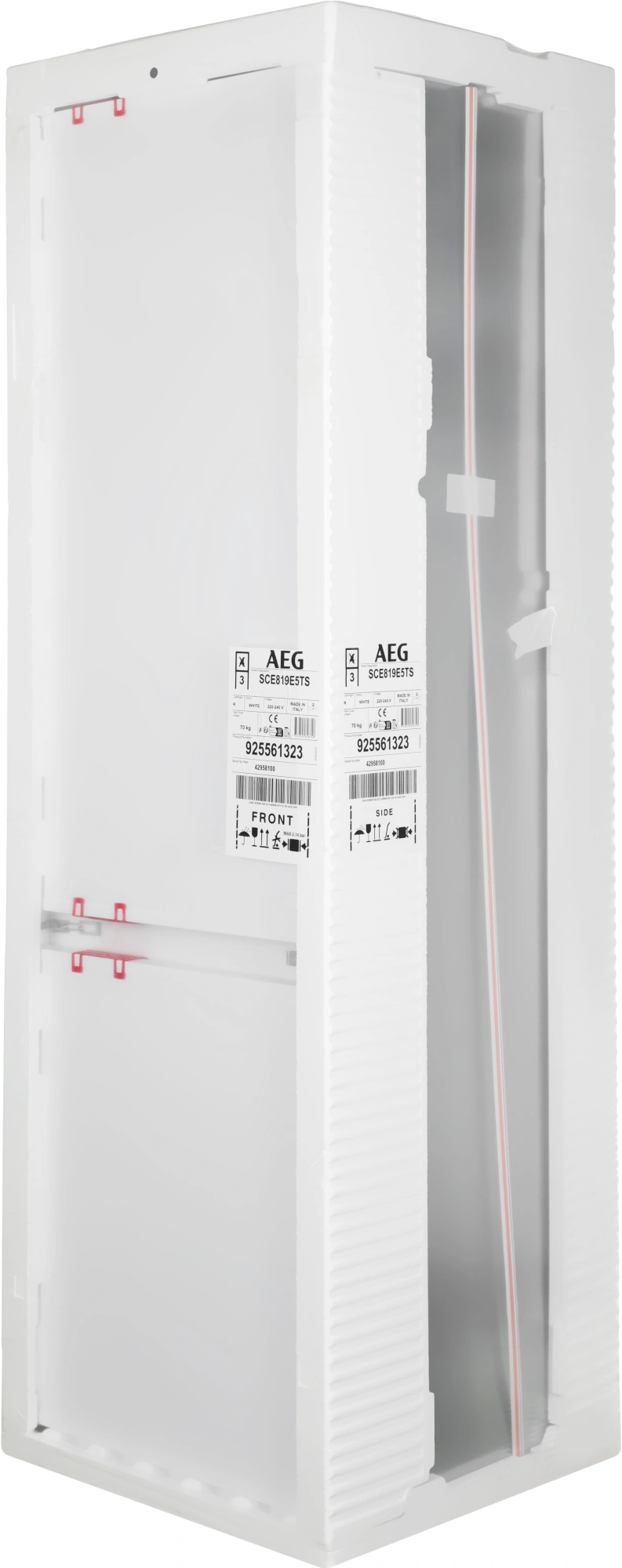 Холодильник AEG SCE819E5TS, превью предыдущего фото