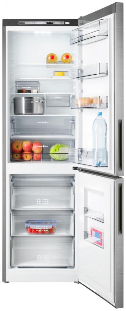 Холодильник ATLANT MXM 4624-141 NL INOX, фото 3