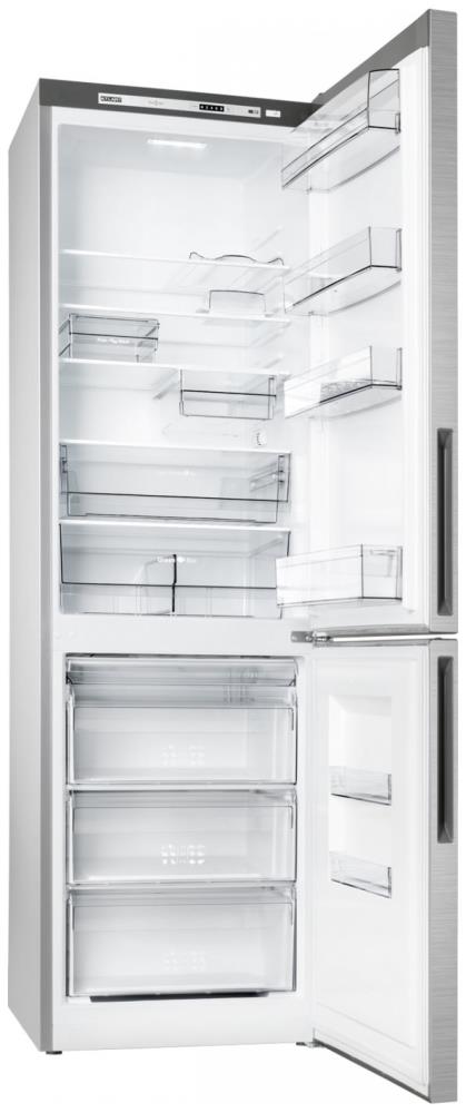 Холодильник ATLANT MXM 4624-141 NL INOX, фото 4