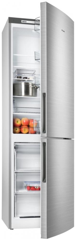 Холодильник ATLANT MXM 4624-141 NL INOX, фото 5