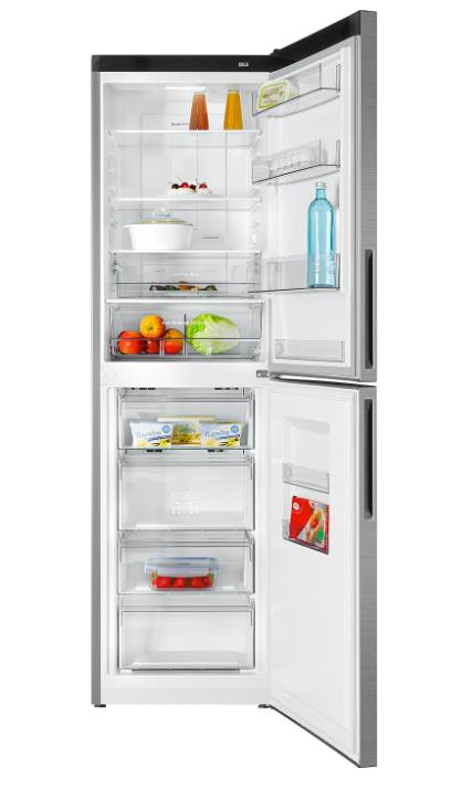 Холодильник ATLANT XM-4625-141 NL INOX, фото 3