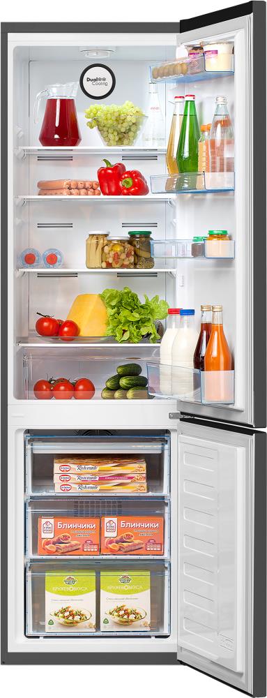 Холодильник BEKO B1RCNK312G, фото 2