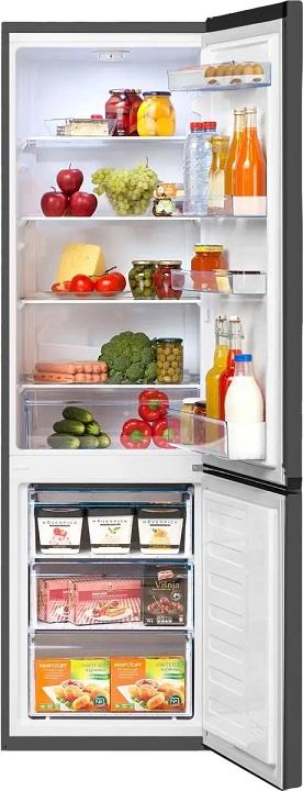 Холодильник BEKO B1RCSK312G, превью следующего фото