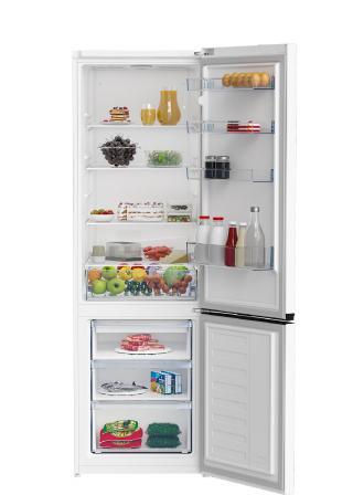 Холодильник BEKO B1RCSK402W, фото 3