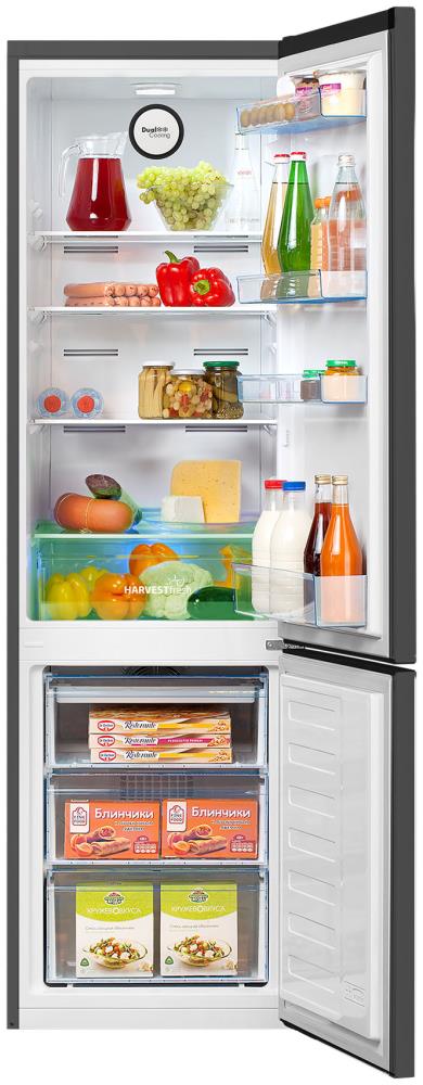 Холодильник BEKO B3R0CNK312HG, фото 2