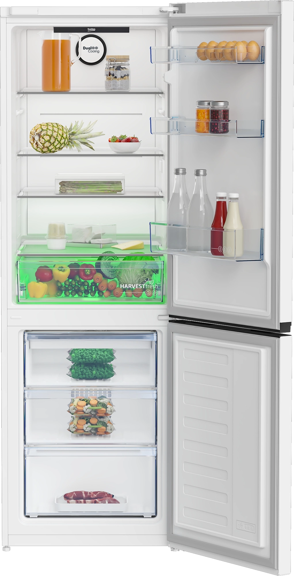 Холодильник Beko B3R1CNK363HW, превью следующего фото