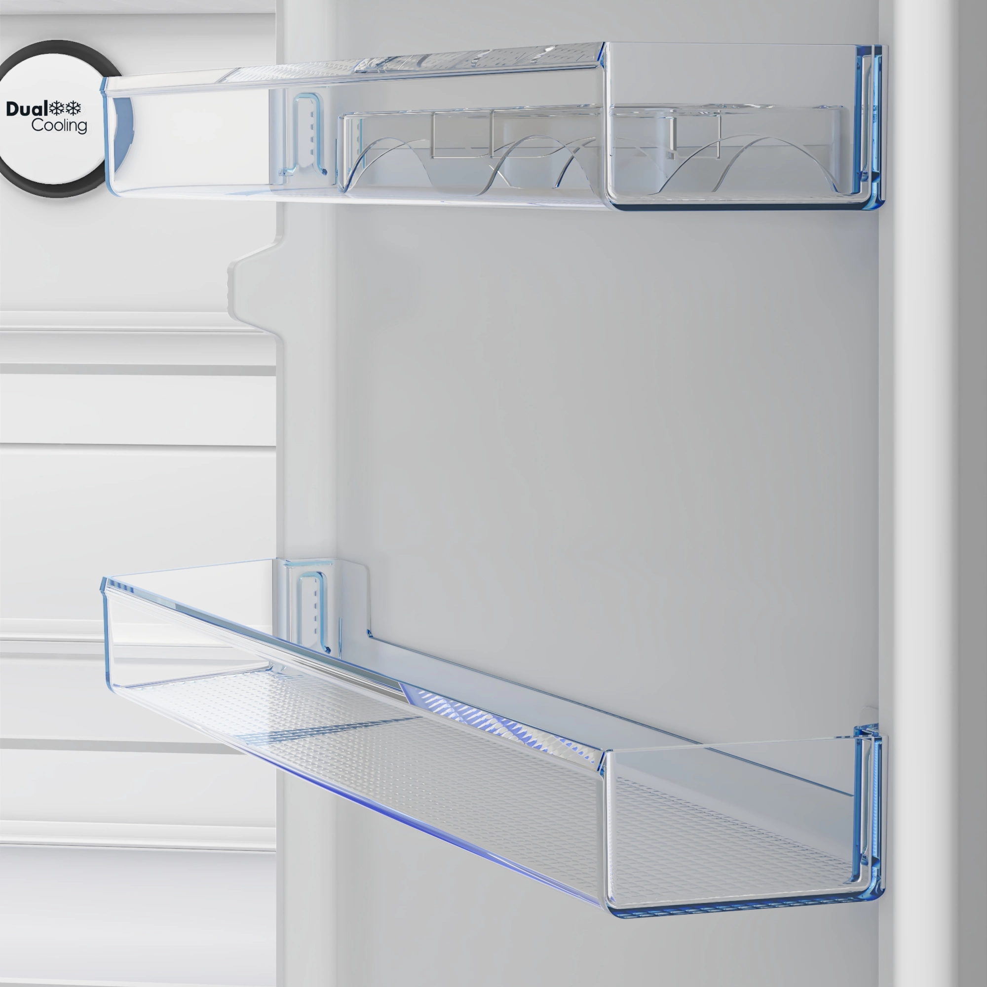 Холодильник Beko B3R1CNK363HW, превью предыдущего фото