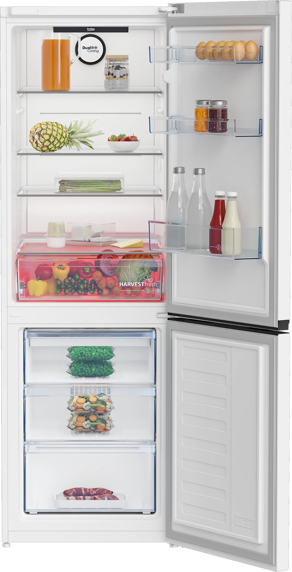 Холодильник Beko B3R1CNK363HW, фото 9