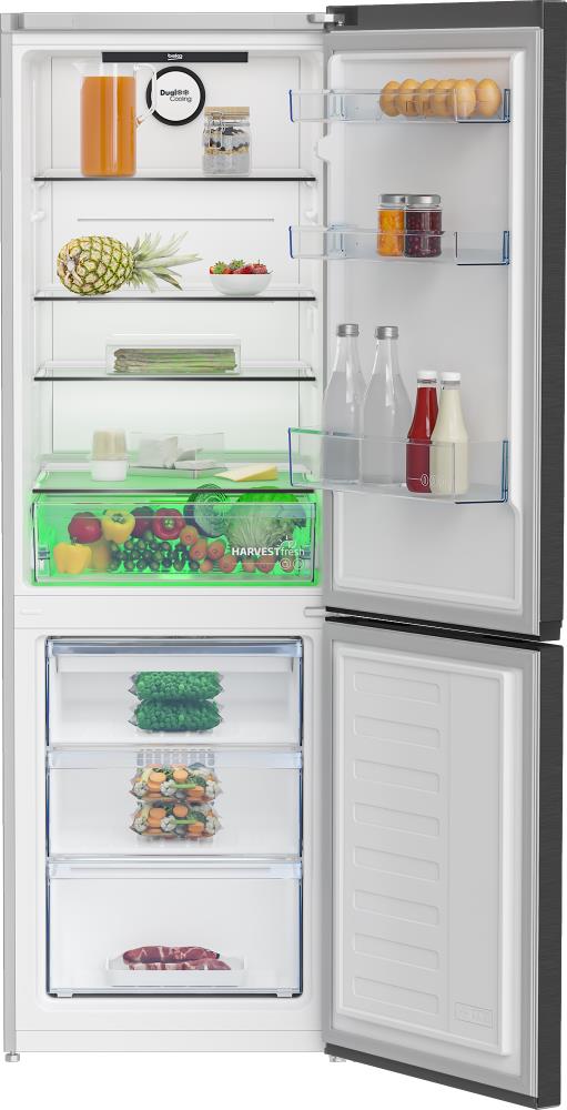 Холодильник BEKO B3R1CNK363HXBR, фото 2