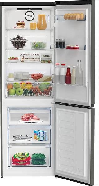 Холодильник BEKO B3RCNK362HG, фото 2