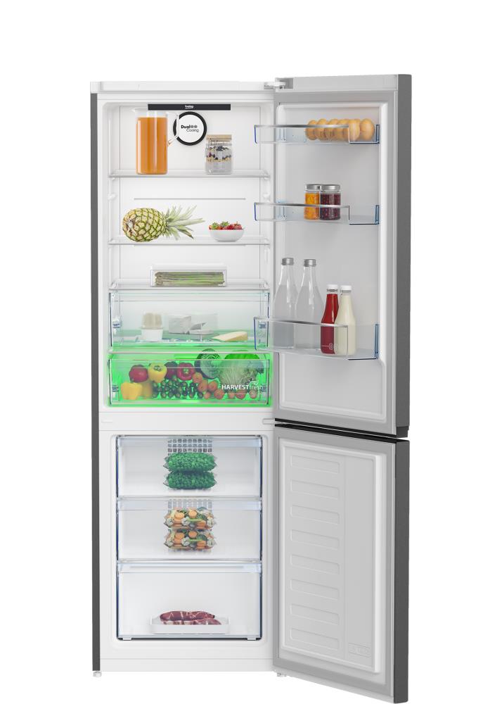 Холодильник BEKO B3RCNK362HX, превью следующего фото