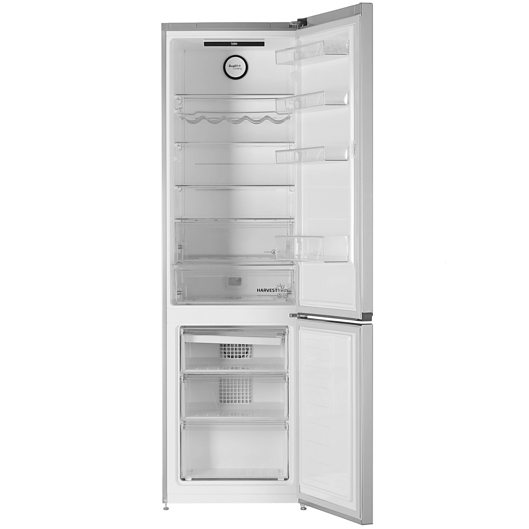 Холодильник Beko B3RCNK402HX, фото 3