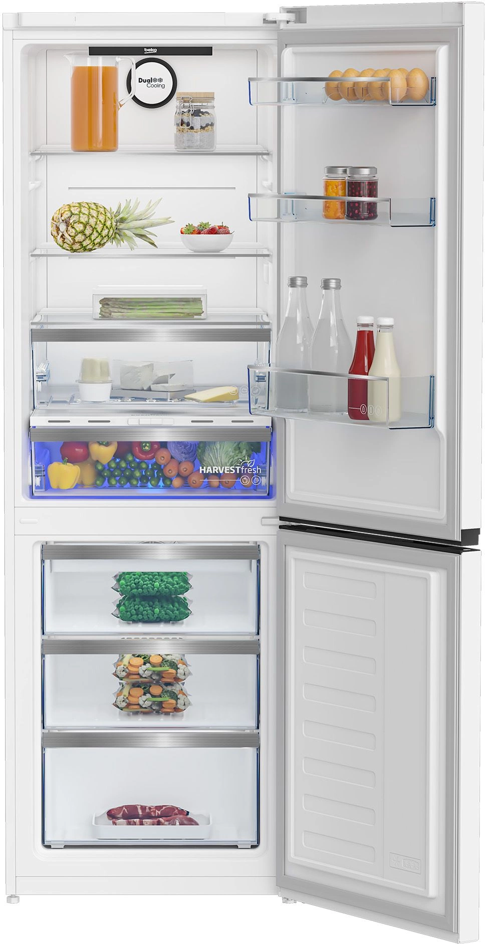 Холодильник Beko B5RCNK363ZW, превью следующего фото