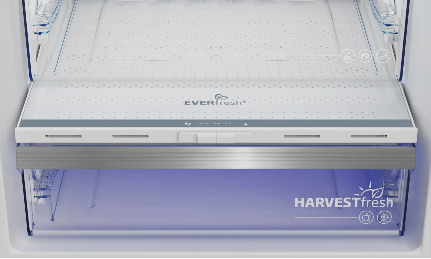 Холодильник Beko B5RCNK363ZW, фото 10