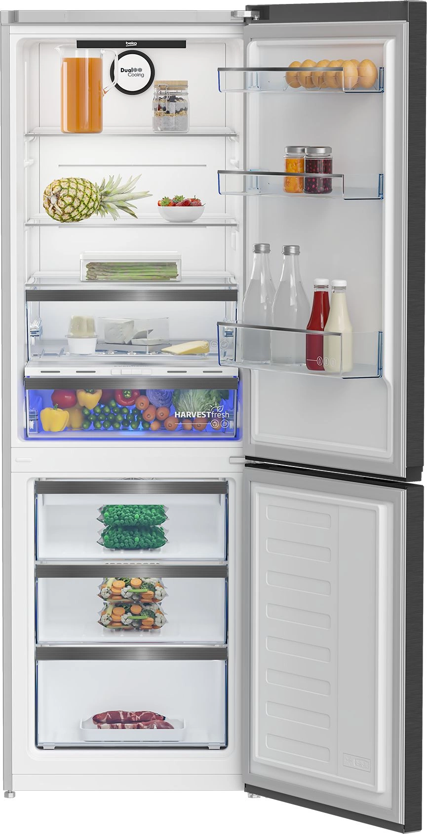 Холодильник Beko B5RCNK363ZXBR, превью следующего фото