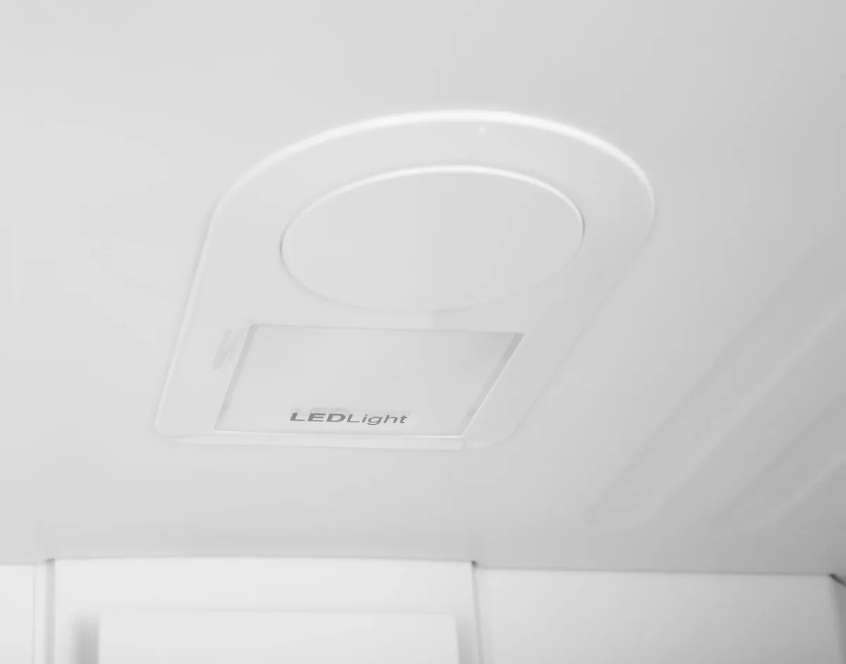 Холодильник Beko BCNA306E3S, фото 12