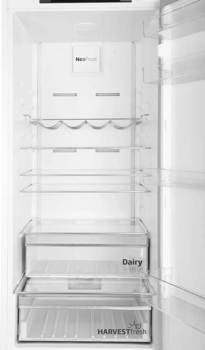 Холодильник Beko BCNA306E3S, фото 18