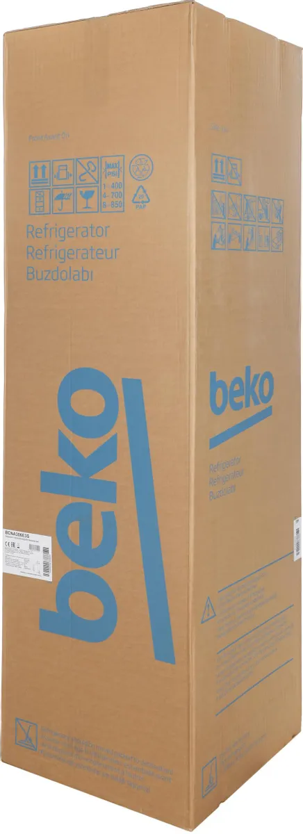 Холодильник Beko BCNA306E3S, фото 29