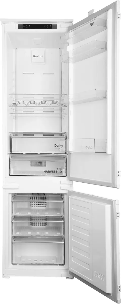 Холодильник Beko BCNA306E3S, фото 5