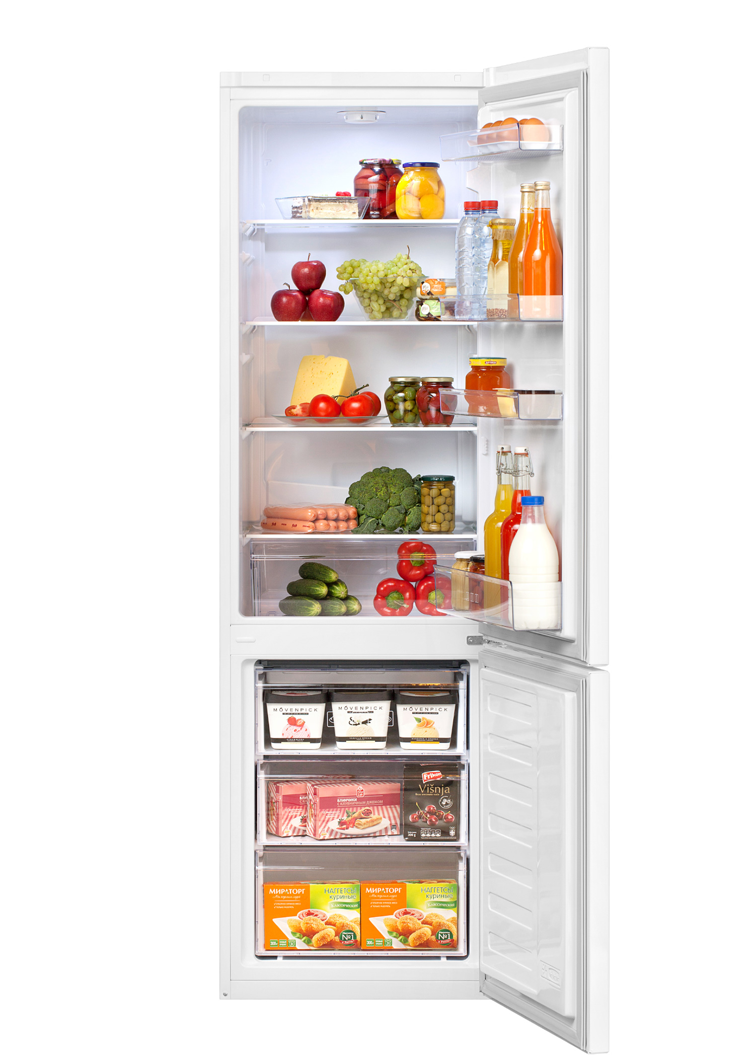 Холодильник BEKO CSKW310M20W, фото 2