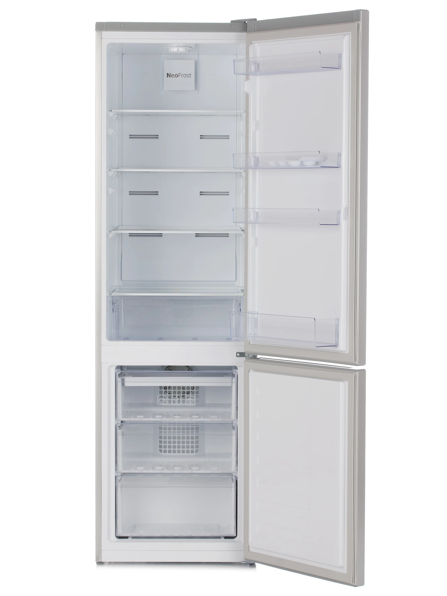 Холодильник BEKO RCNK 310KC0S, фото 4